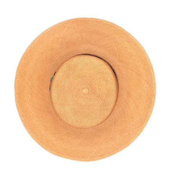 CARMELITA STRAW HAT - Picture 4 of 12